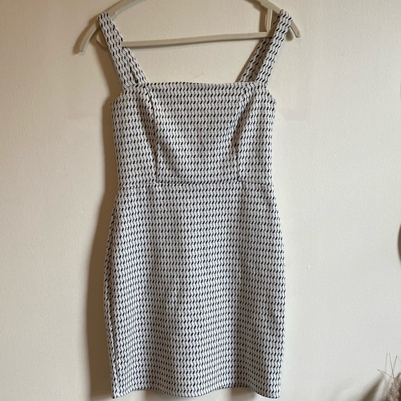 Aqua Dress - Picture 1 of 4